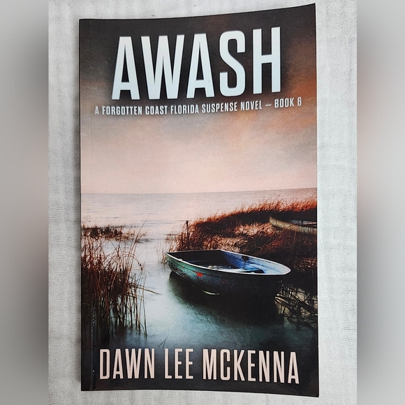 The Forgotten Coast Series (10 books) by Dawn Lee McKenna - Suspense - Picture 13 of 16